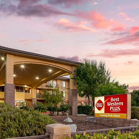 Best Western Plus Country Park Hotel Tehachapi Exterior foto